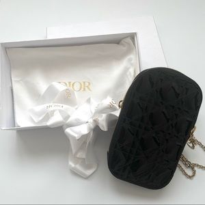 New Dior Phone Holder Bag